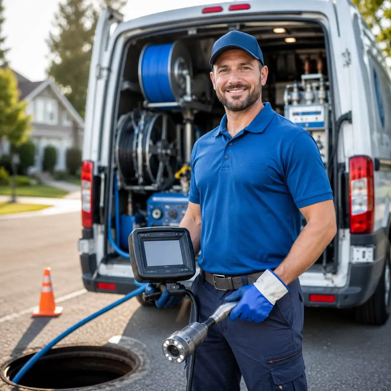 Local Pipe Relining specialists in Gastonia, NC