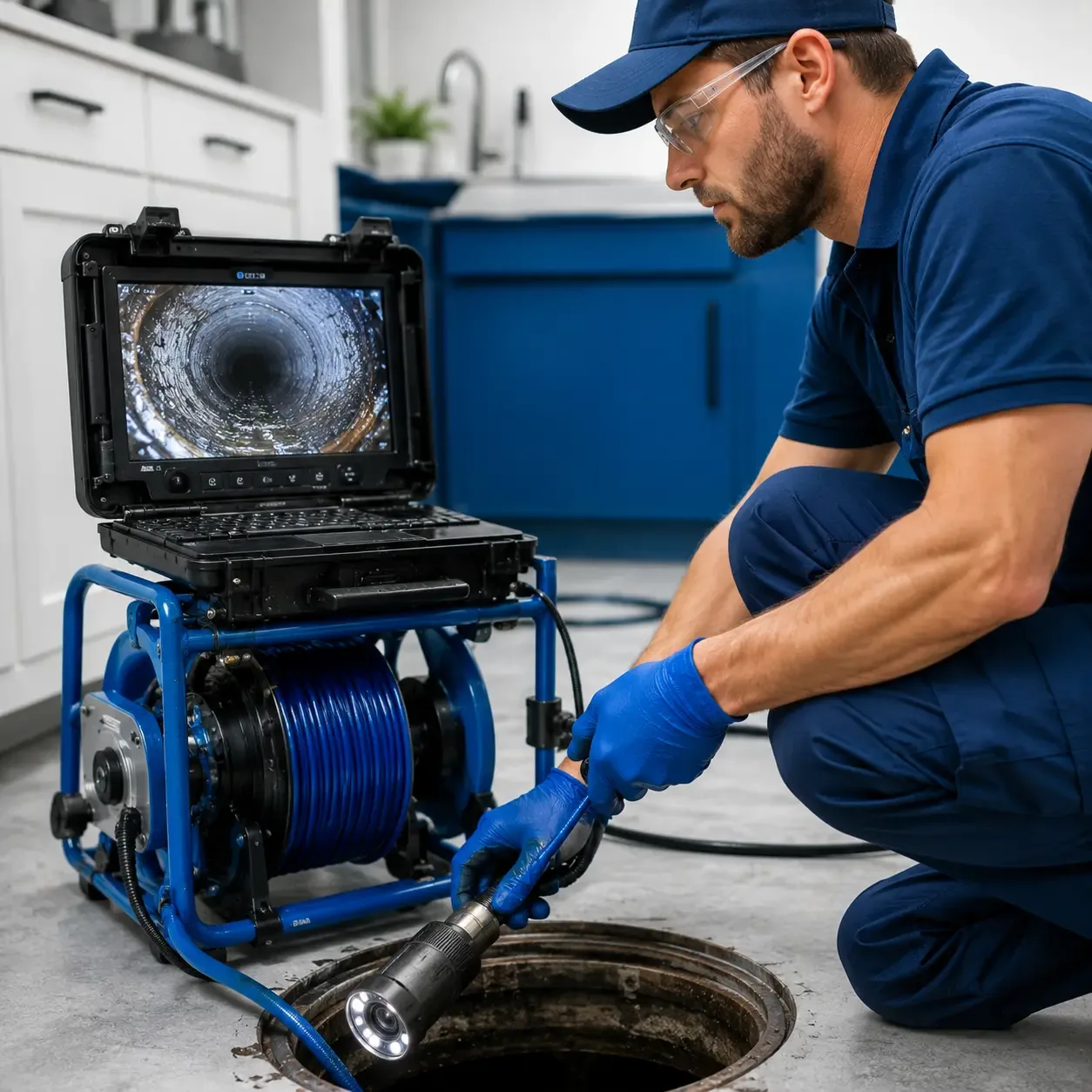 Pipe Relining professionals serving Gastonia, NC
